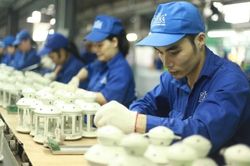 Doanh nghiệp công nghiệp chế biến, chế tạo lạc quan về sản xuất kinh doanh quý II/2022