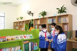 Trường TH&THCS Thái Bình: Điểm sáng trong công tác dạy và học của TP. Hòa Bình