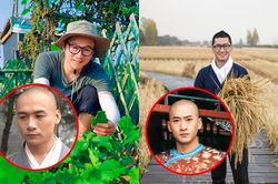 2 tài tử bỏ showbiz, về quê làm nông: Người là tỷ phú, người an phận thủ thường