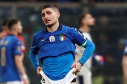Báo Italy: 'Viễn cảnh Azzurri dự World Cup thay Iran khó xảy ra'