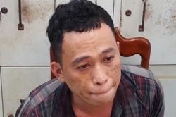 Kẻ dùng súng bắn chết người lẩn trốn trong vườn cao su