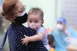 Hai loại vaccine Covid-19 tiêm cho trẻ 5-11 tuổi từ tháng 4