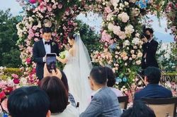 Nhiều khách mời đến tiệc cưới Hyun Bin - Son Ye Jin vào tối muộn