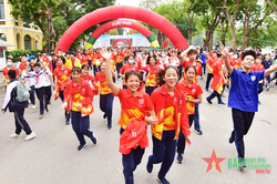 SEA Games 31 là sự kiện thể thao quan trọng nhằm quảng bá hình ảnh Hà Nội