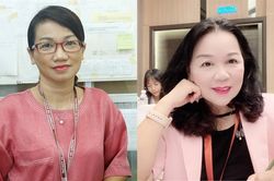 Hai nhà khoa học nữ đoạt Giải thưởng Kovalevskaia năm 2021