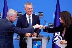 Thái độ của Đan Mạch nếu Phần Lan nộp đơn gia nhập NATO