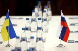 Hòa đàm Nga-Ukraine: Thời điểm cuộc gặp tiếp theo, Kiev lạc quan, Pháp nói 'chẳng đột phá'