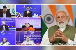 Tham vọng nâng cao vị thế, BIMSTEC chính thức thông qua Hiến chương của khối