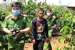 Bắt khẩn cấp nghi phạm giết người rồi hiếp dâm, phi tang