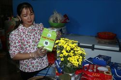 Giữ nghề làm khô, mắm cá đồng truyền thống tại Kiên Giang