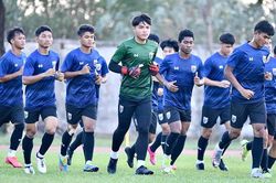 HLV đội tuyển U23 Thái Lan thừa nhận còn rất nhiều việc phải làm