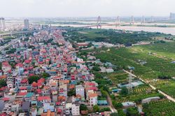 Hà Nội phê duyệt quy hoạch đô thị sông Hồng