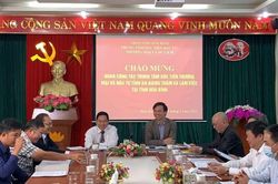 An Giang hợp tác phát triển du lịch với các tỉnh Hòa Bình, Ninh Bình