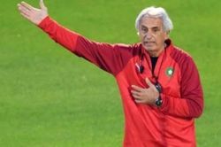 HLV Vahid Halilhodzic đi vào lịch sử bóng đá