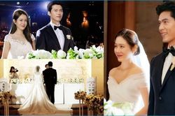 Hyun Bin và Son Ye Jin: Từ câu chuyện tình yêu 'Hạ cánh nơi anh' đến siêu hôn lễ thế kỷ