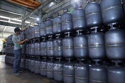 Giá gas bán lẻ sẽ tiếp tục tăng trong tháng 4