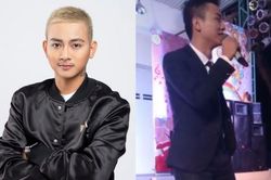 Hoài Lâm bỗng gây sốt vì tiên tri sự cố rơi mic cách đây nhiều năm trước: 'Ai quay được là hot luôn đó'