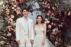 Sao Việt chúc mừng đám cưới Hyun Bin - Son Ye Jin: Người tạm biệt 'tình cũ', người xin vía lấy chồng