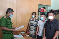 Mua 600 thùng bia không rõ nguồn gốc, 3 người bị phạt hơn 100 triệu đồng