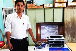 Nghiên cứu thực hiện mô hình học cụ phục vụ đào tạo nghề