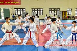 Thể thao thành tích cao: Chú trọng tuyển chọn vận động viên trẻTin khácChú trọng giáo dục đạo đức, lối sống cho học sinhChủ động chuẩn bị điều kiện tiêm vắc xin cho trẻ em từ 5 đến dưới 12 tuổi