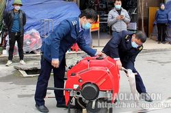Công đoàn Công ty Cổ phần Chợ Lạng Sơn: Chăm lo, bảo vệ quyền lợi người lao độngTin khácChủ động chuẩn bị điều kiện tiêm vắc xin cho trẻ em từ 5 đến dưới 12 tuôỉThể lệ tổ chức Cuộc thi trắc nghiệm 'Tìm hiểu về tư tưởng, đạo đức, phong cách Hồ Chí Minh' nă