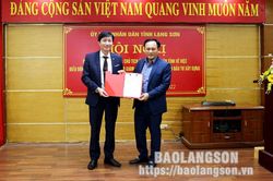 Công bố Quyết định bổ nhiệm lãnh đạo Sở Xây dựng và Ban Quản lý Dự án đầu tư xây dựng tỉnhTin khácThể lệ tổ chức Cuộc thi trắc nghiệm 'Tìm hiểu về tư tưởng, đạo đức, phong cách Hồ Chí Minh' năm 2022Chú trọng giáo dục đạo đức, lối sống cho học sinh