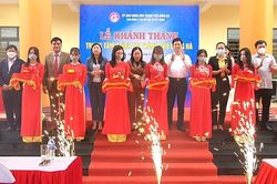 Đông Hà: Khánh thành công trình Trung tâm Chính trị thành phố