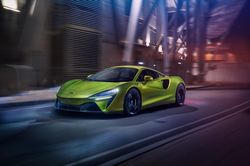 McLaren trình làng siêu xe mới Artura tại Việt Nam: Không có số lùi, nhiều công nghệ đột phá