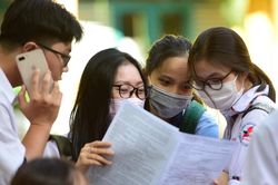 Công bố đề tham khảo thi tốt nghiệp THPT năm 2022