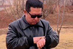 Toan tính của ông Kim Jong Un