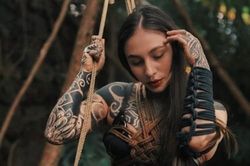 Luật cấm thợ xăm vô lý ở Hàn Quốc