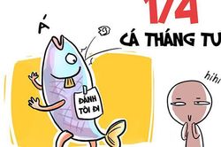 Gợi ý những trò đùa mang lại tiếng cười sảng khoái vào ngày Cá tháng Tư
