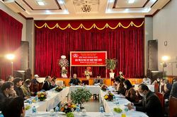 Để phát huy nghệ thuật Chèo trong xã hội đương đại
