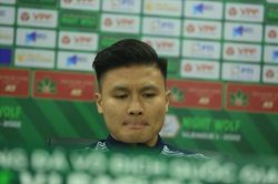 Quang Hải chưa tiết lộ 'đội bóng mới' sau khi chia tay Hà Nội FC
