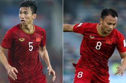 Văn Hậu, Trọng Hoàng chính thức lỡ hẹn SEA Games 31