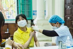 Bắc Giang lên kế hoạch tiêm vắc xin Covid-19 cho 260.234 trẻ từ 5 đến 11 tuổi