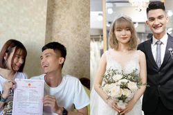 Mạc Văn Khoa làm đám cưới