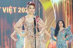 Nguyễn Thị Ngọc Trâm -Tân Á hoàng 2 cuộc thi 'Nữ hoàng Doanh nhân đất Việt 2022'