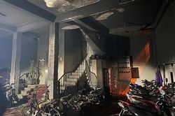 Chủ tịch Hà Nội yêu cầu xử nghiêm nghi can phóng hỏa gây chết người