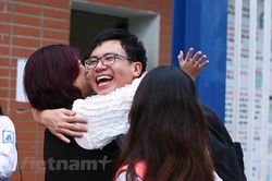 Đề tham khảo thi tốt nghiệp THPT: Cấu trúc quen thuộc, dễ như 2021