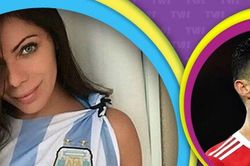 Fan nữ nóng bỏng của Messi chế giễu Ronaldo