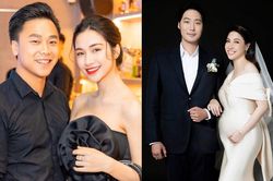 Sao Việt và cách hành xử đầy văn hóa sau ly hôn: Hòa Minzy 'van xin' dân mạng, Pha Lê viết tâm thư