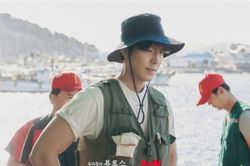 Kim Woo Bin tái xuất trong phim mới: Cũng đẹp trai đấy nhưng trông gầy quá!