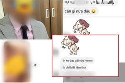 Bị tố 'gạ tình' sinh viên, nam giảng viên ĐH Luật Hà Nội nói gì?