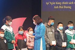 Hội LHPN Hải Dương: Vận động hơn 9,2 tỷ đồng để đỡ đầu 405 trẻ mồ côi