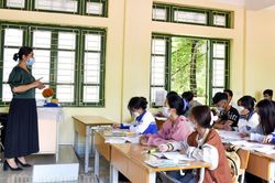 Chuẩn bị các điều kiện cho kỳ thi tốt nghiệp THPT