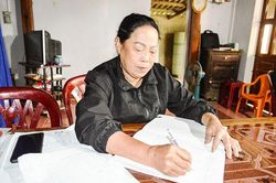 Những nữ trưởng thôn nhiệt huyết ở Ba Lòng