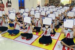 Sân chơi Rung chuông vàng tìm hiểu về cuộc đời, thân thế Tổng Bí thư Lê Duẩn
