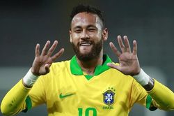 Tuyển Brazil là ứng viên số 1 vô địch World Cup 2022